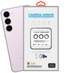 X-One Sapphire Camera Armor lencsevédő üvegfólia Samsung Galaxy S23/S23 Plus