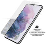 Panzer E2E Microfracture Samsung Galaxy S22 tokbarát edzett üvegfólia