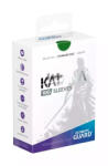Ultimate Guard Katana Sleeves Standard Size Green 66x91mm - Zöld (100db/csomag)