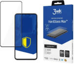 3mk Protection HardGlass Max Samsung Galaxy S23 Plus, teljes képernyős ujjlenyomamentes edzett üvegfólia, fekete