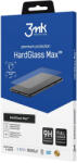 3mk Protection HardGlass Max Samsung Galaxy S22 Plus, teljes képernyős edzett üvegfólia, fekete