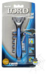 Lord II Fresh PLUS készülék + 5 cserélhető fej L142P - spidershop