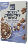 NutriFree super crunchy müzli csoki, kókusz 300 g - perfectlife