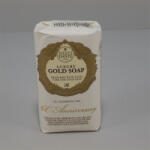 Nesti Dante szappan luxury gold 24k 250 g - perfectlife
