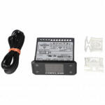  digitális termosztát (-30 - +70°c) dixell xr06cx-5n0c0 + sensor 2db - gastrobolt - 24 990 Ft