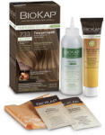 BioKap nutricolor rapid tartós hajfesték nr 7.33 golden wheat blond 135 ml - perfectlife