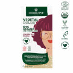 Herbatint vegetal color cherry red hajfesték 100 g - perfectlife