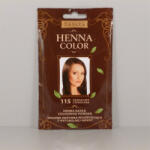 VENITA hajszinezőpor nr 115 csokoládé barna 25 g