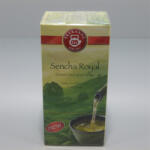 TEEKANNE zöld tea sencha royal 35 g - perfectlife