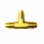  Közcsavar T idom 1/4"x1/4"x1/4" SAE (Q)