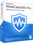 Wise Care 365 Pro (3 eszköz / 1 év) (Elektronikus licenc) (WC365P-3-1Y) - digitalsoft