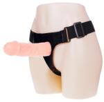 LyBaile Strap On Realistic Unisex Jessica Ultra Passionate 16 cm
