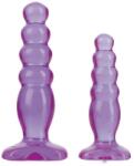 Doc Johnson Kit Trainer Anal Jelly Delight
