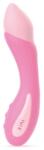  Vibrator Punctul G Zini Bloom Dual Pleasure G-Spot 18 cm Vibrator