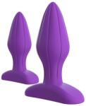 Pipedream Set Plug Anal Fantasy For Her - Her Designer Love Plug Set