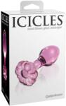 Pipedream - Icicles Dop Anal Sticla 48 Pink