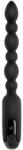 S Pleasures Vibrator Anal S Pleasures Premium Anal Stimulator Black 17cm