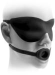 Pipedream - Fetish Fantasy Series Fetish Fantasy Elite Silicone Open-Mouth Gag And Mask