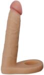 Lovetoy Strap On Realistic Ultra Soft Double 2 Lovetoy 16 cm