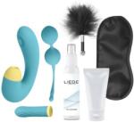 S Pleasures Velvet Pleasure Kit - Turquoise