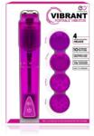 NMC Vibrator Mini Vibrant Portable Purple Vibrator