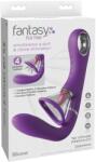Pipedream Vibrator Her Ultimate Pleasure Pro Purple Vibrator