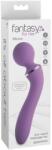 Pipedream Vibrator Masaj Duo Wand Massage Her Vibrator