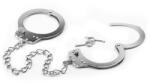 Lovetoy Catuse Metalice Fetish Pleasure Metal Leg Cuffs Lovetoy