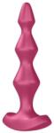 Satisfyer Vibrator Anal Satisfyer Lolli Plug 1 Berry 14 cm