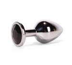 X-Men Secret Shade Metal Butt Plug Black L
