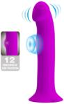  Vibrator Pretty Love Murra Purple 19 cm Vibrator