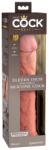 King Cock Elite Dildo 11 Dual Density Silicone Cock Dildo
