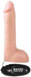 Pipedream Vibrator Realistic Basix Rubber Works 19 cm Vibrator
