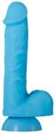 EVOLVED Dildo Fosforescent Realistic Touch and Glow 20 cm Dildo