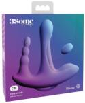 3Some Vibrator Rock N Ride Purple Vibrator