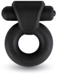 Debranet Inel Penis cu Vibratii Velv'Or Rooster Travis Bulky Cock Ring with Vibrating Mini Bullet Inel pentru penis