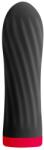 S Pleasures Vibrator Bullet S Pleasures Twist and Shot Black