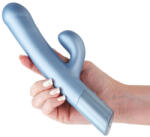 NS Novelties Vibrator Rabbit Royals Countess Metallic Seafoam 24 cm Vibrator