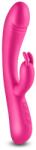 NMC Vibrator Rabbit Royals Divine Metallic Pink 22 cm Vibrator