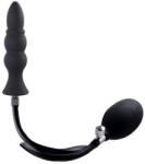 NMC Butt Plug Gonflabil Strafe Inflatable Plug With Pump IV