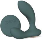  Stimulator Prostata HUGO 2 Remote Green Lelo