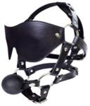 NMC Calus Mysterious Eye Mask Harness with Ball Gag