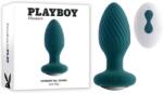 EVOLVED Vibrator Anal Playboy Spinning Tail Teaser Vibrating Rotating