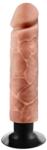 NMC Vibrator Realistic Conqueror TPR Multi-Speed 23 cm Vibrator