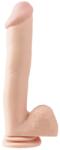 Pipedream Dildo Realistic Basix Rubber Works 24 cm Dildo