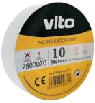Vito Изолационна лента 10м, бяла - vito (7500070)