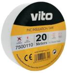 Vito Изолационна Лента 20м, бяла - vito (7500110)