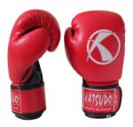 Katsudo mănuşi box Punch, roşu