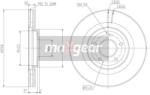 MAXGEAR Disc frana MAXGEAR 19-2364 - automobilus