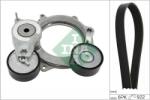 Schaeffler INA Set curea transmisie cu caneluri Schaeffler INA 529 0574 10 (529 0574 10) - automobilus